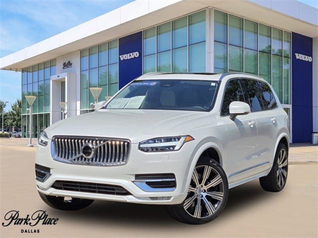 Used 2025 Volvo XC90 B6 Plus 7-Seater SUV