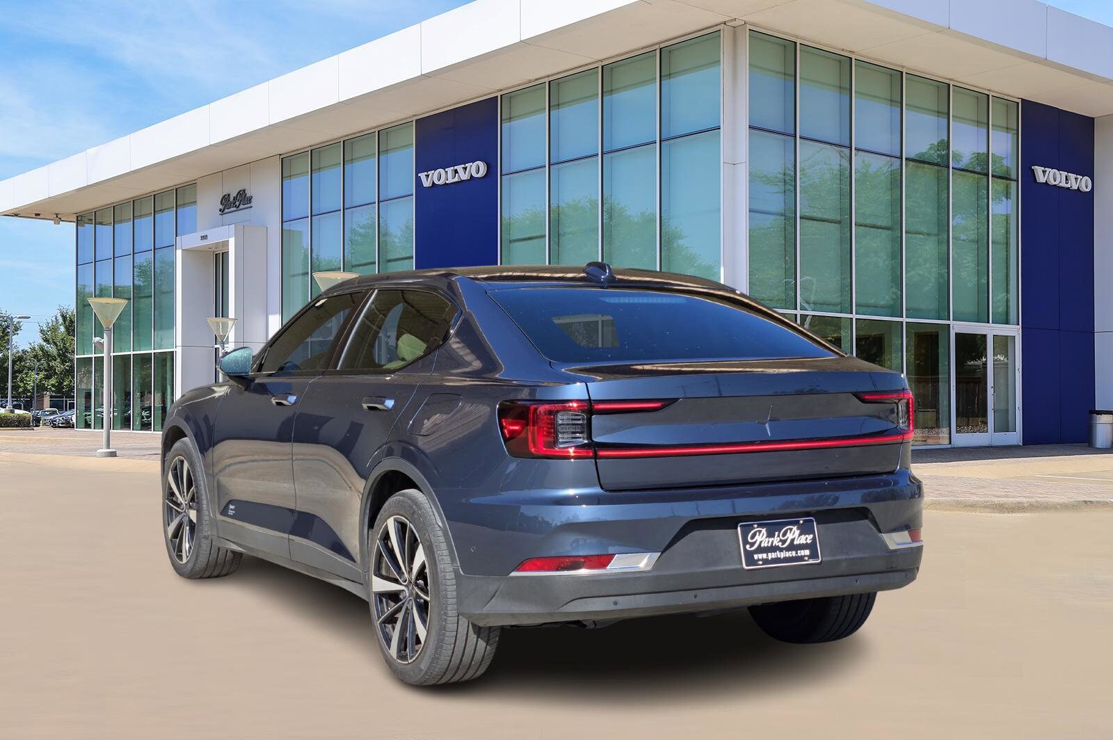 2021 Polestar PS2 photo 4