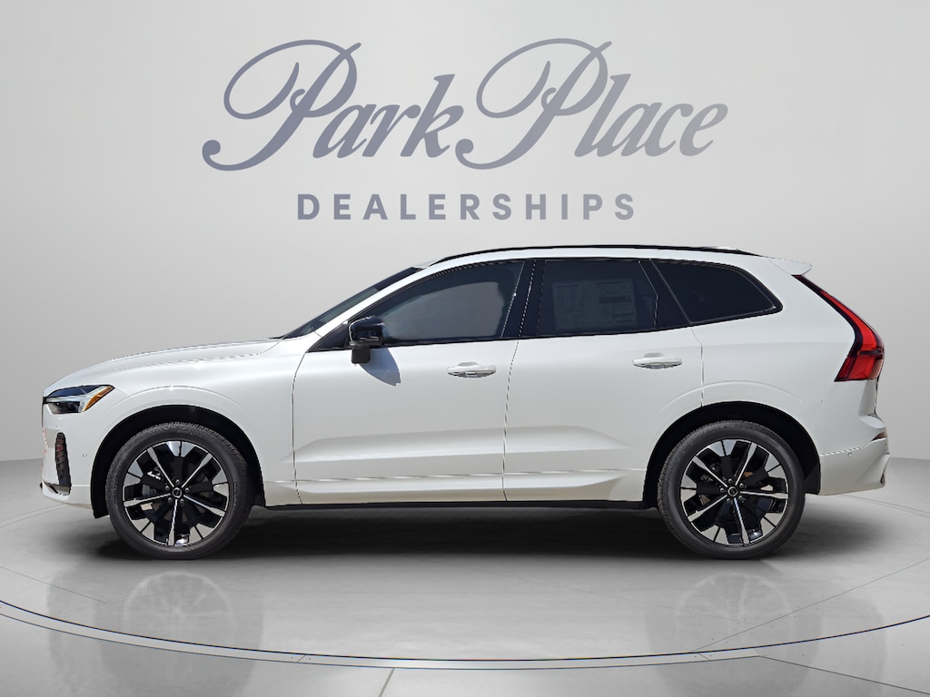 New 2026 Volvo XC60 B5 Plus SUV