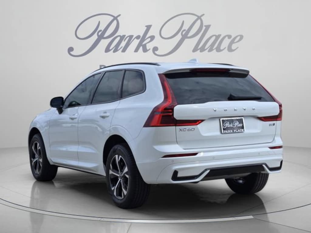 Used 2026 Volvo XC60 B5 Core SUV