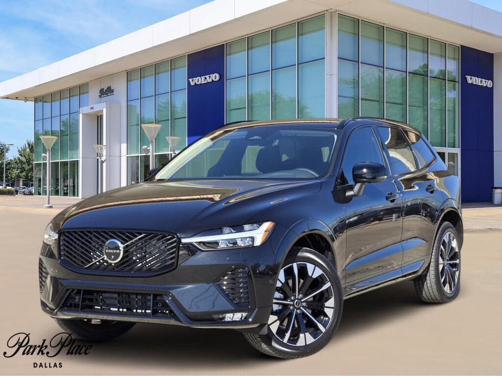 New 2026 Volvo XC60 B5 Plus SUV