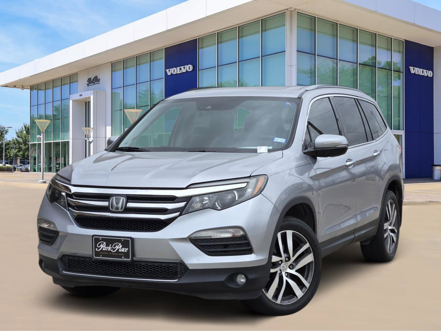 2016 Honda Pilot Elite