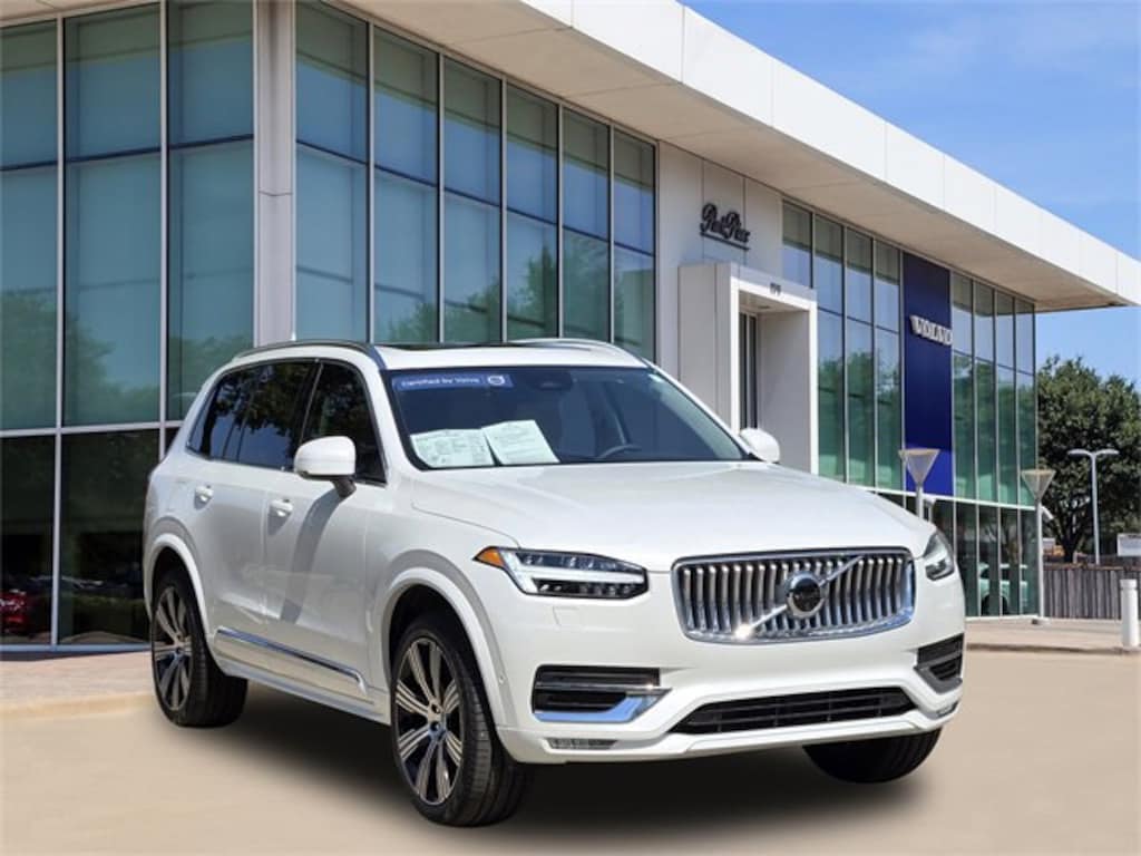 Used 2025 Volvo XC90 B6 Plus 7-Seater SUV