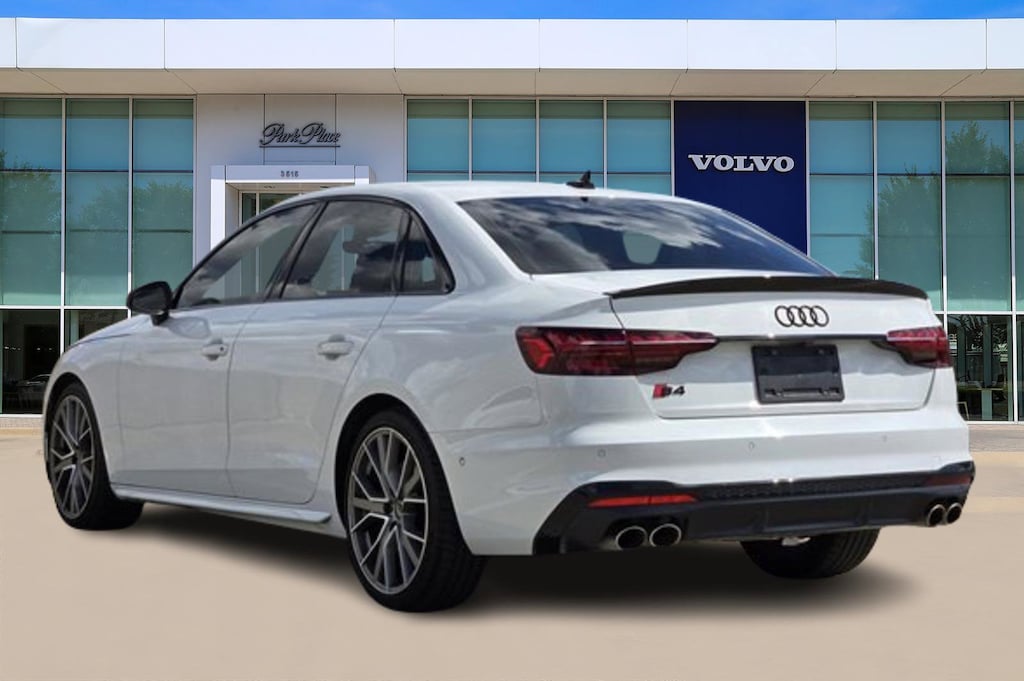 Used 2022 Audi S4 3.0T Prestige Sedan
