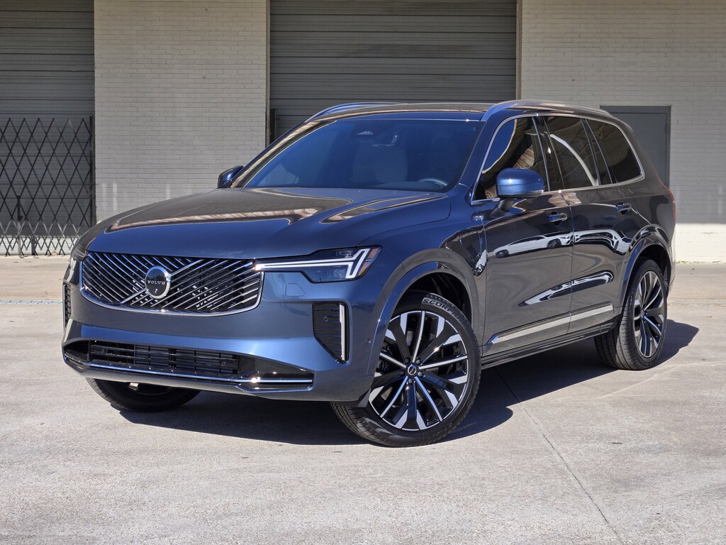 New 2026 Volvo XC90 plug-in hybrid T8 Plus 6-Seater SUV