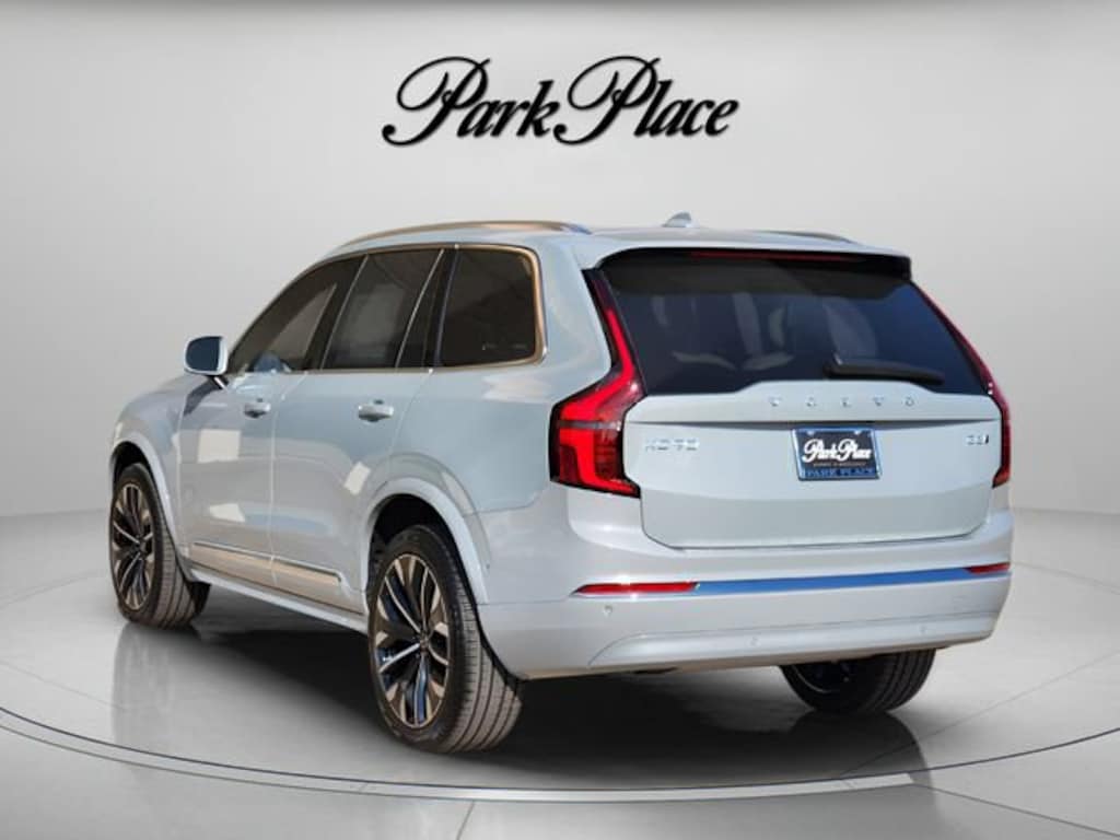 Used 2026 Volvo XC90 B6 Plus 7-Seater SUV