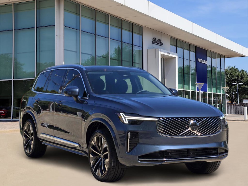 Used 2025 Volvo XC90 plug-in hybrid Plus SUV