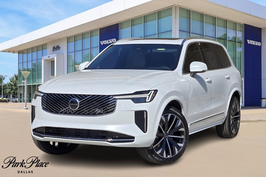 New 2026 Volvo XC90 B6 Plus 7-Seater SUV