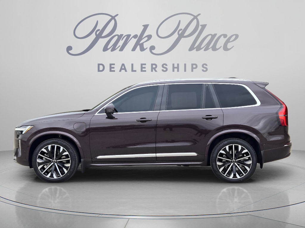 New 2026 Volvo XC90 plug-in hybrid T8 Ultra 7-Seater SUV