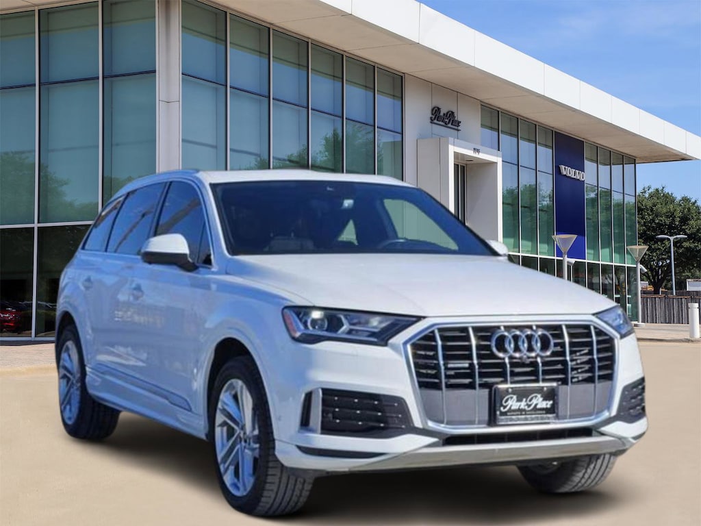 Used 2022 Audi Q7 45 Premium SUV