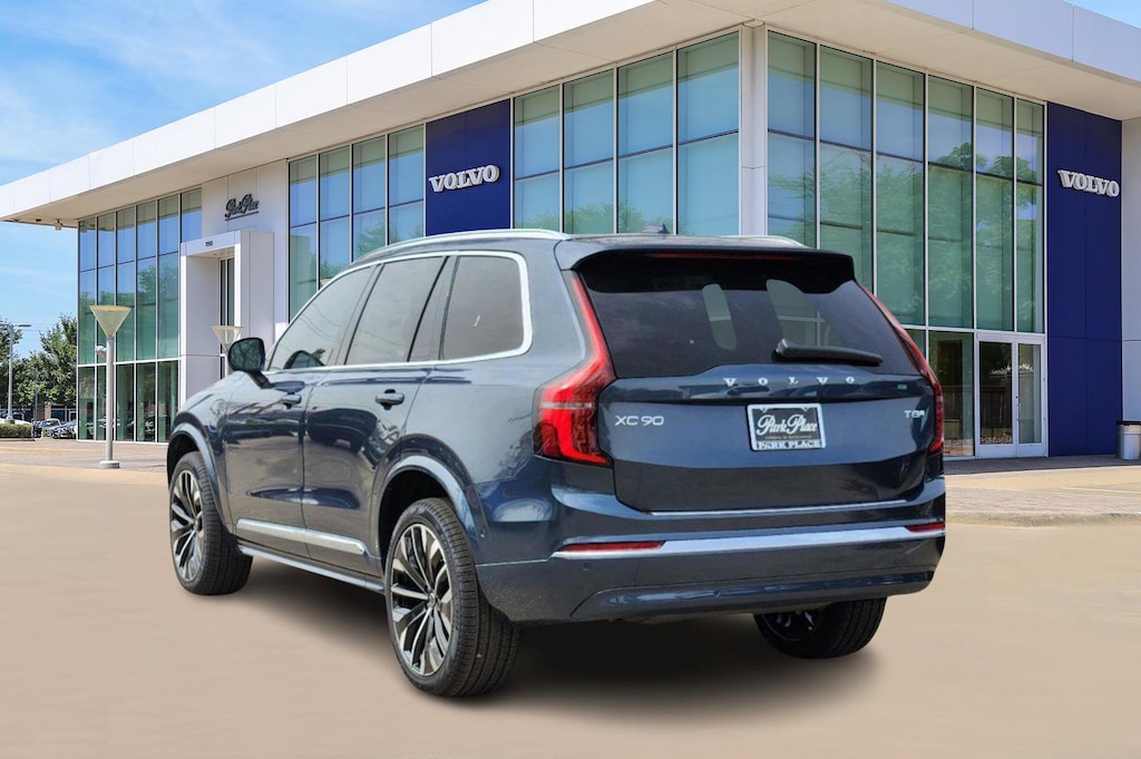 New 2025 Volvo XC90 plug-in hybrid T8 (2025.5) Plus 7-Seater SUV