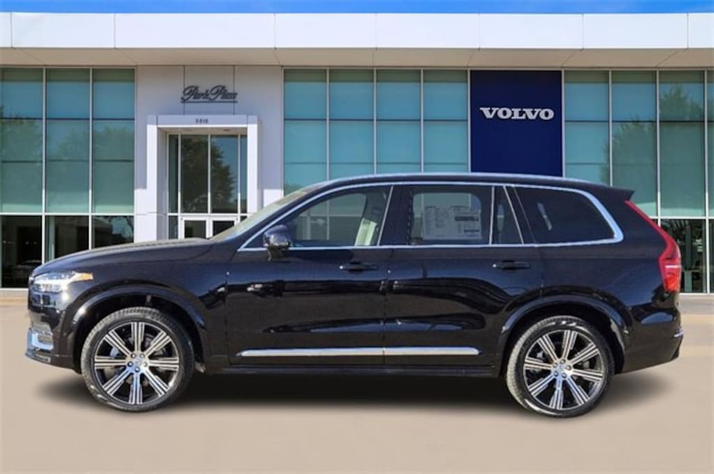 Certified 2025 Volvo XC90 B6 Plus 7-Seater SUV