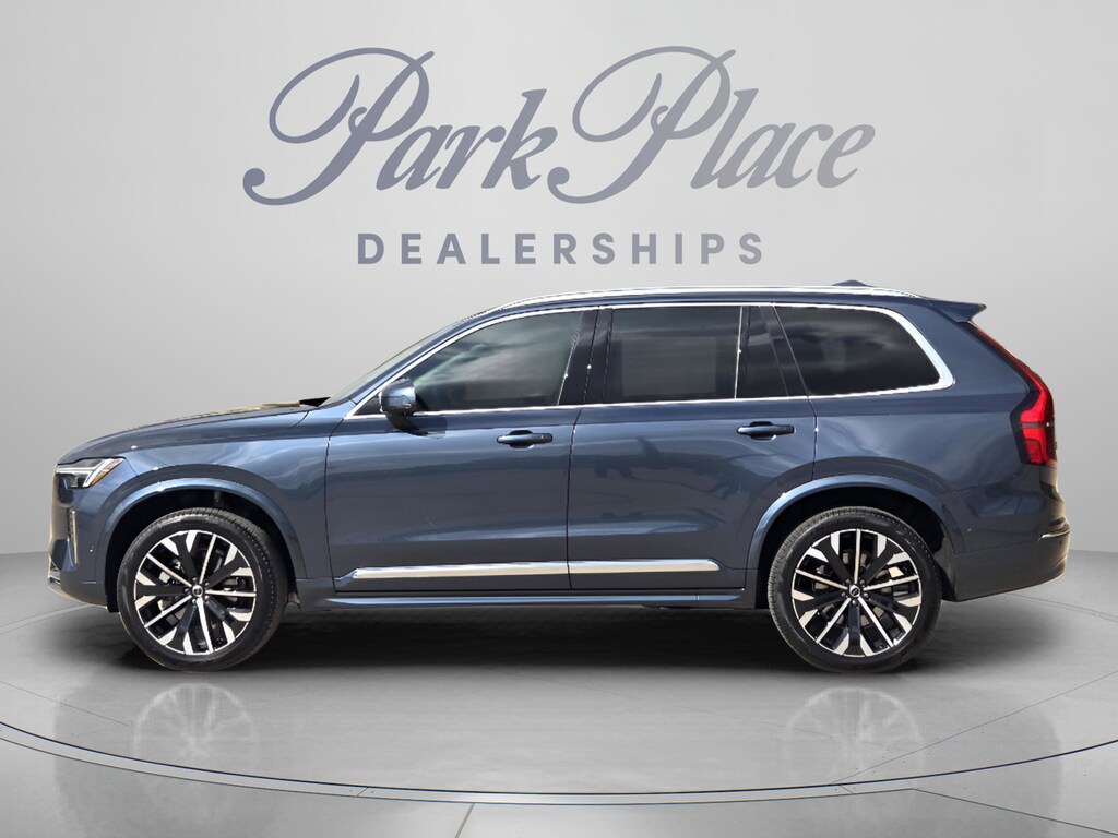 New 2026 Volvo XC90 B6 Plus 7-Seater SUV