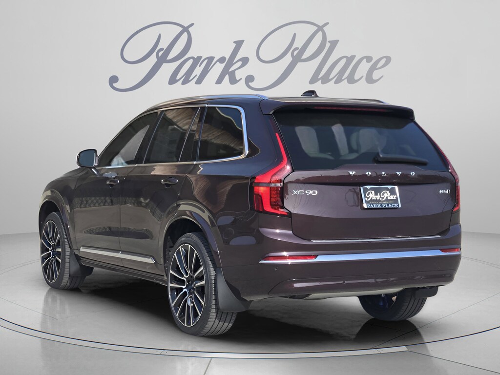 New 2026 Volvo XC90 B5 Ultra 6-Seater SUV