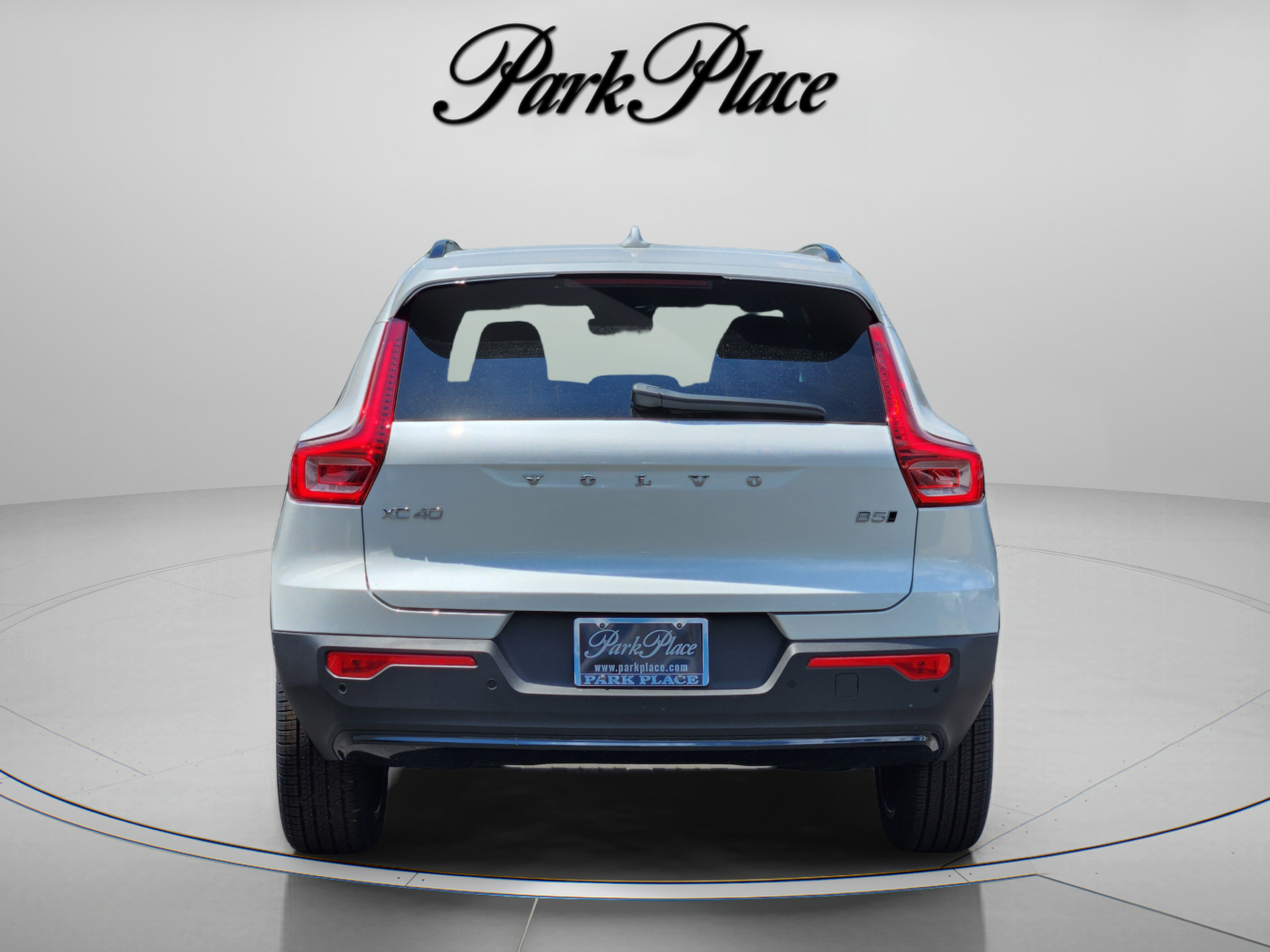 Used 2026 Volvo XC40 B5 Plus SUV