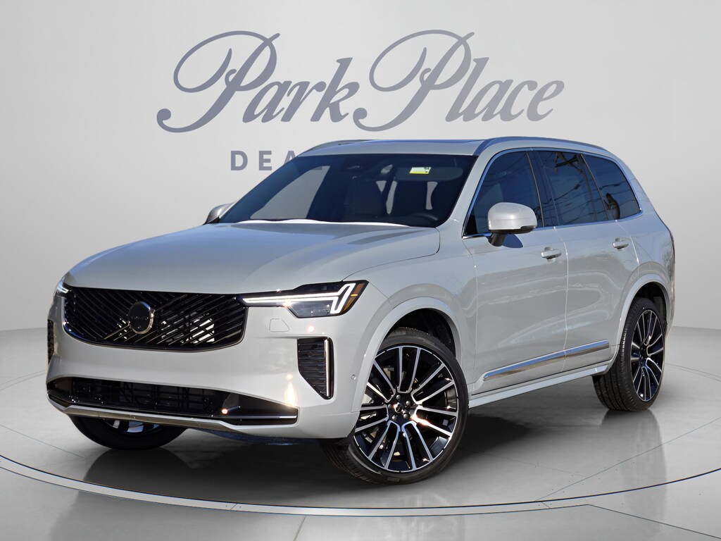 New 2026 Volvo XC90 B6 Plus 6-Seater SUV