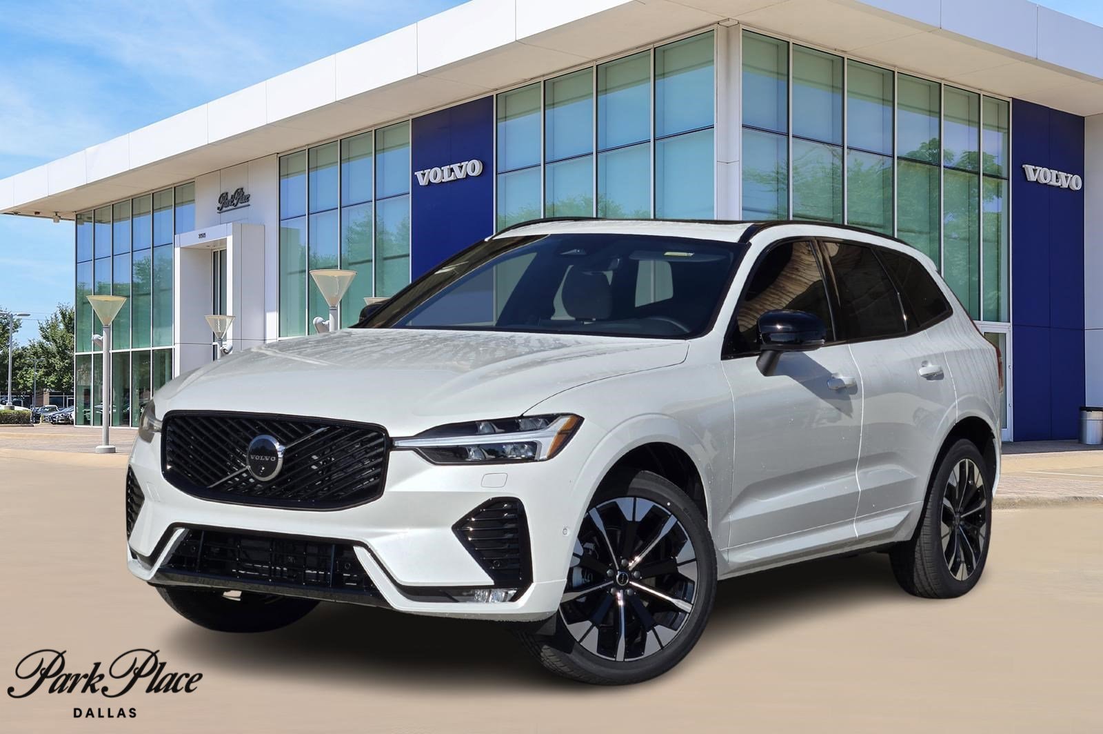 2026 Volvo XC60 Plus's photo