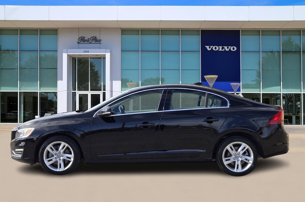 Used 2014 Volvo S60 T5 Sedan