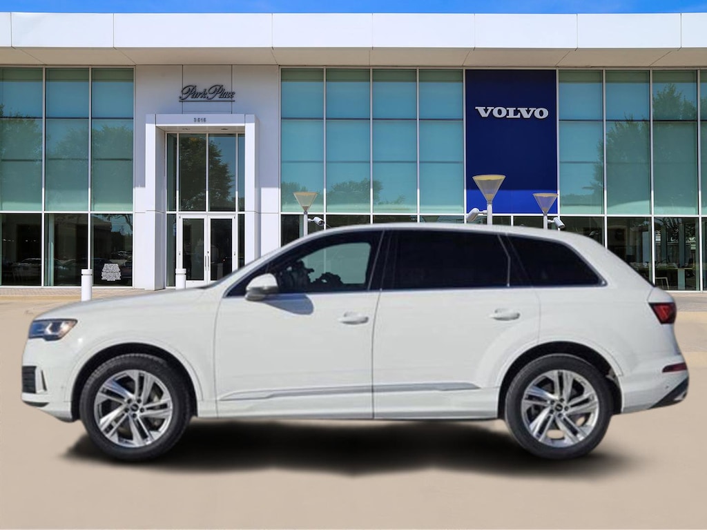 Used 2022 Audi Q7 45 Premium SUV