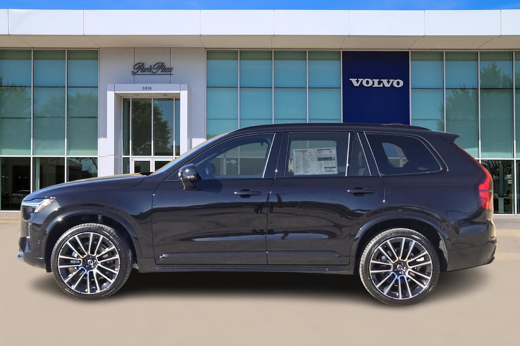 New 2026 Volvo XC90 B6 Ultra Dark Theme 7-Seater SUV
