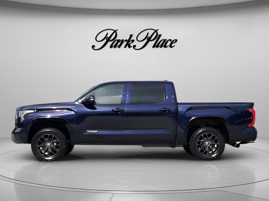 Used 2023 Toyota Tundra Platinum Truck CrewMax