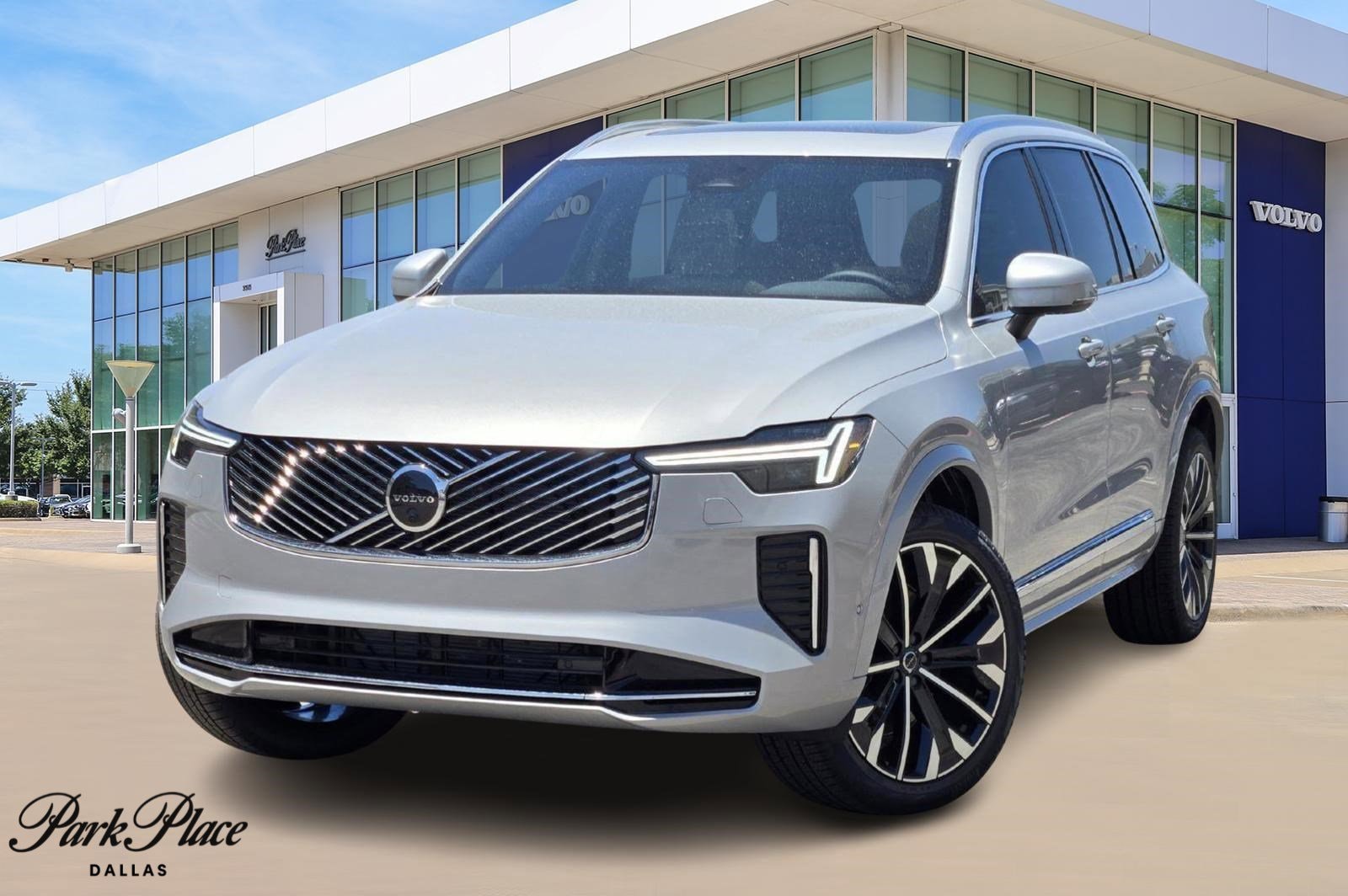 2025 Volvo XC90 Plus's photo