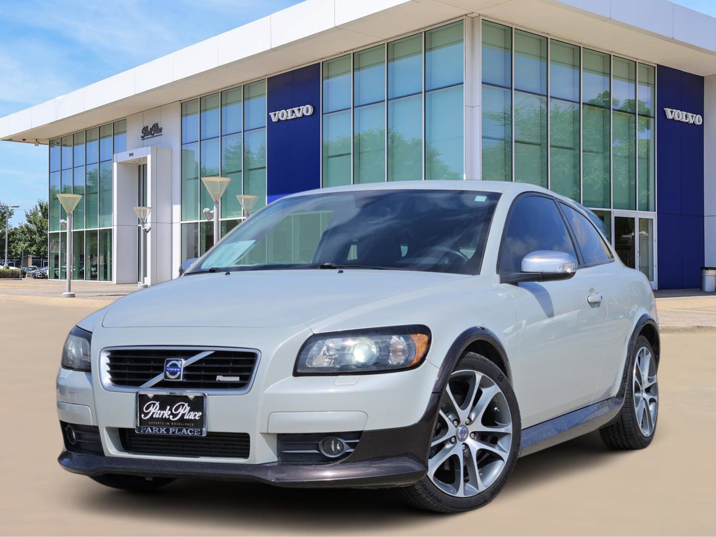 2010 Volvo C30 T5