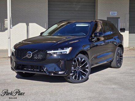 2026 Volvo XC60 B5 Ultra SUV