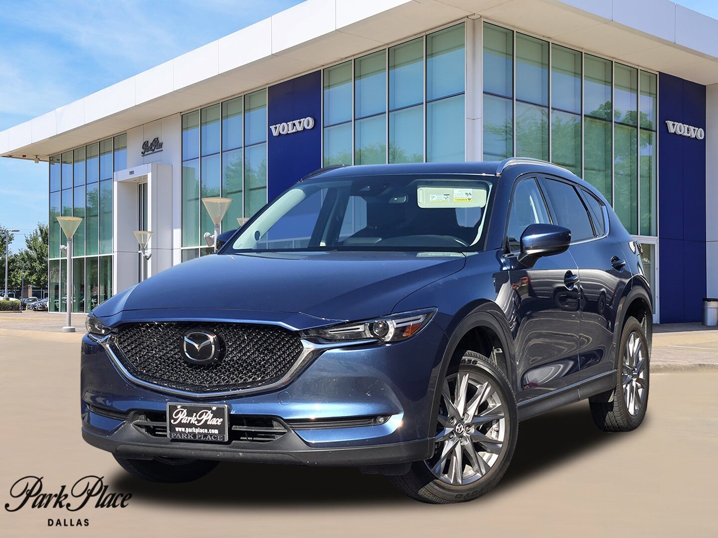 2020 Mazda CX-5 Grand Touring