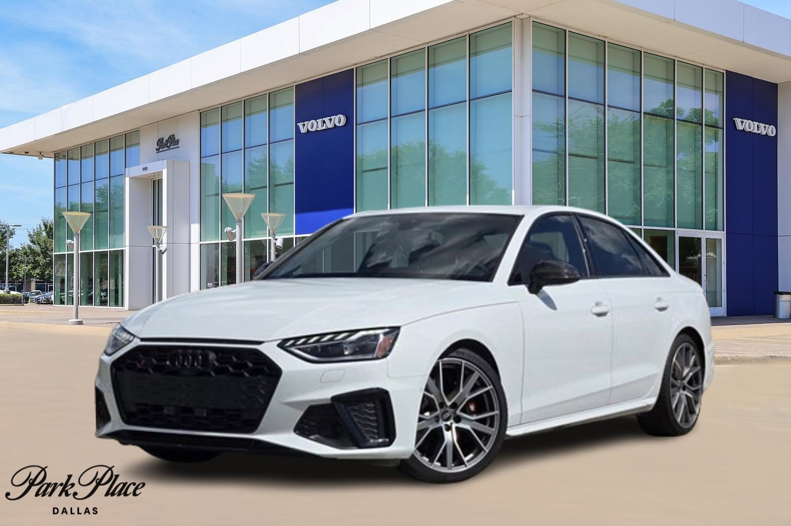 2022 Audi S4 Prestige's photo