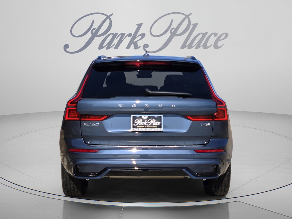 Used 2026 Volvo XC60 plug-in hybrid T8 Plus SUV
