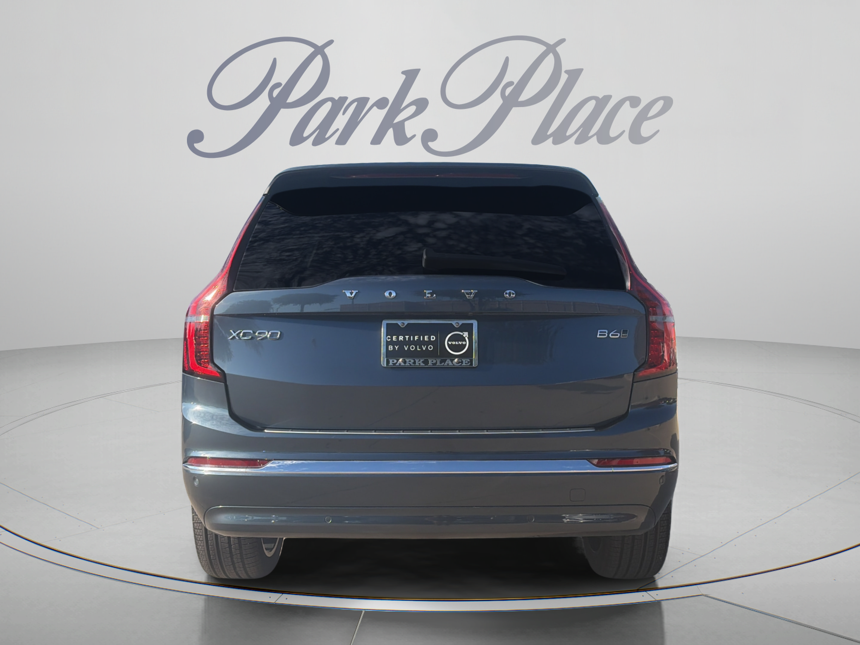 2026 Volvo XC90 4