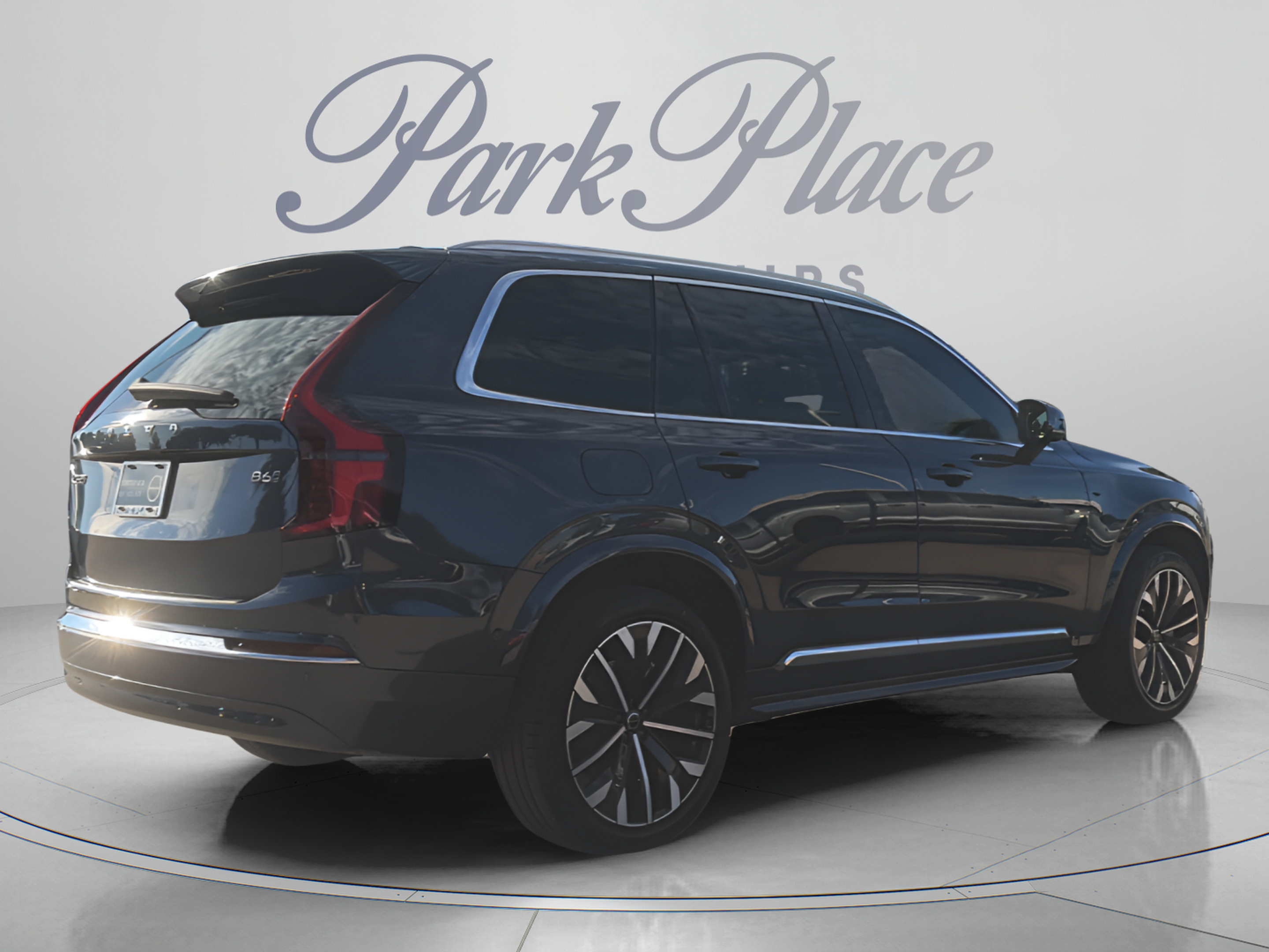 2026 Volvo XC90 6