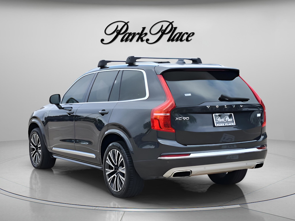 Used 2021 Volvo XC90 Recharge Plug-In Hybrid T8 Inscription Expression 6 Passenger SUV