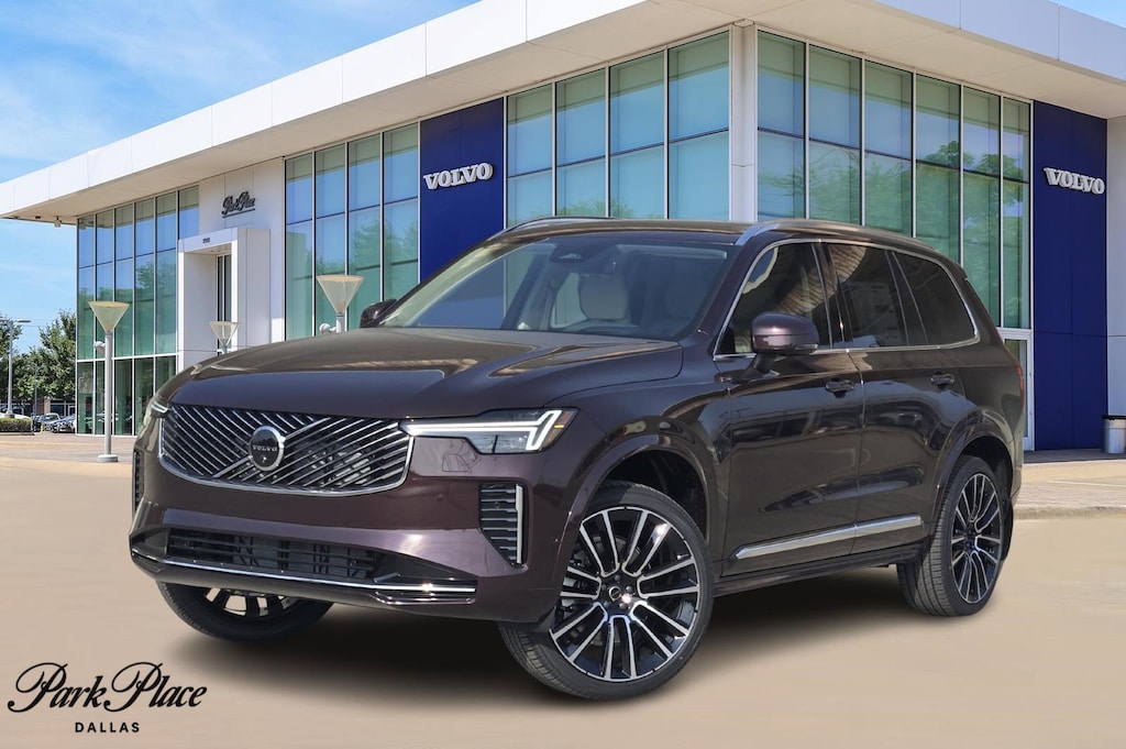 New 2026 Volvo XC90 B5 Ultra 6-Seater SUV