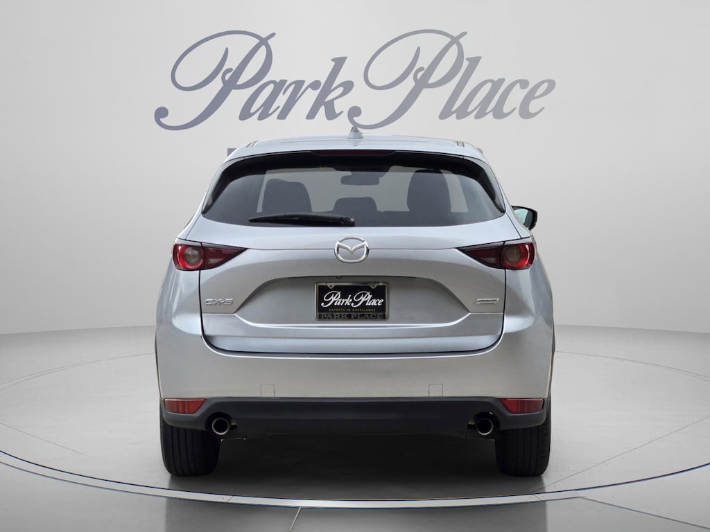 Used 2019 Mazda Mazda CX-5 Touring SUV