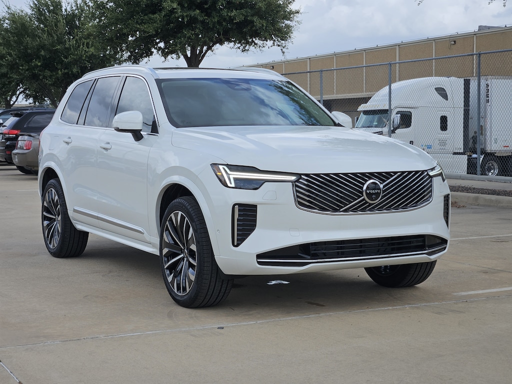 New 2026 Volvo XC90 B6 Ultra 7-Seater SUV