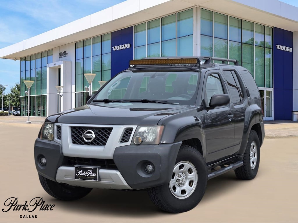 Used 2010 Nissan Xterra X SUV