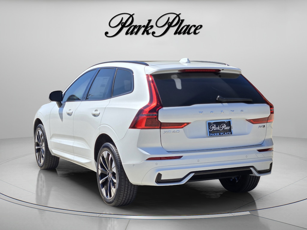 Used 2026 Volvo XC60 B5 Plus SUV