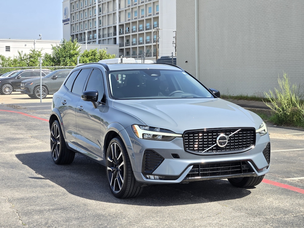 Certified 2024 Volvo XC60 B5 Ultimate Dark Theme SUV