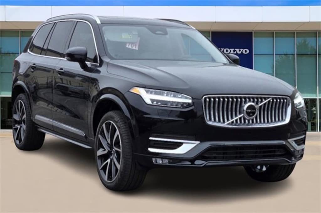 Certified 2025 Volvo XC90 B6 Plus 7-Seater SUV