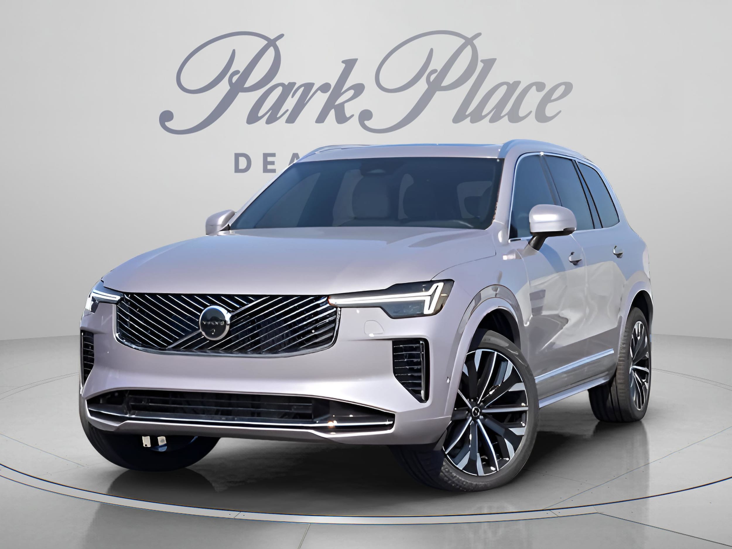 2026 Volvo XC90 B6 Plus Bright 7-Seater 4WD's photo