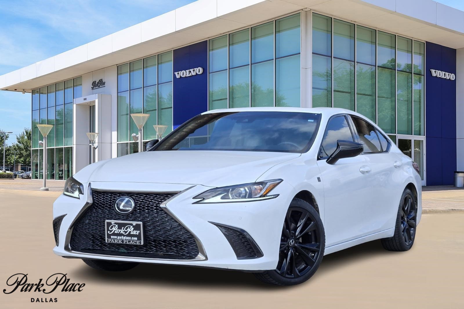 2021 Lexus ES