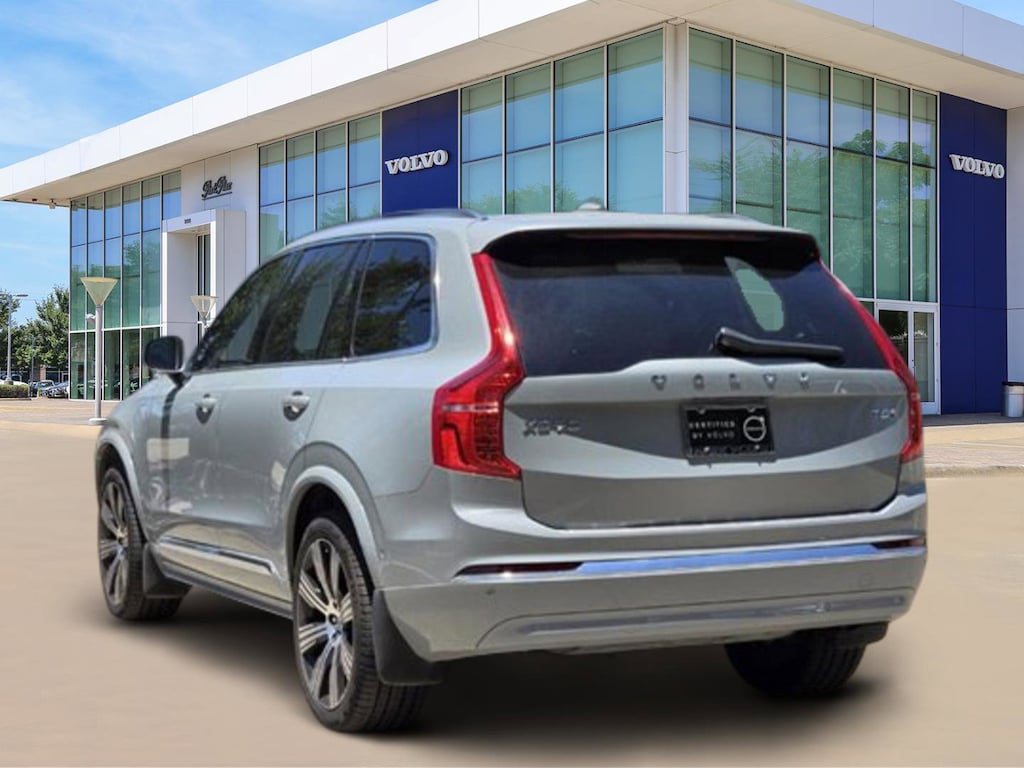 Used 2025 Volvo XC90 plug-in hybrid T8 Ultra SUV