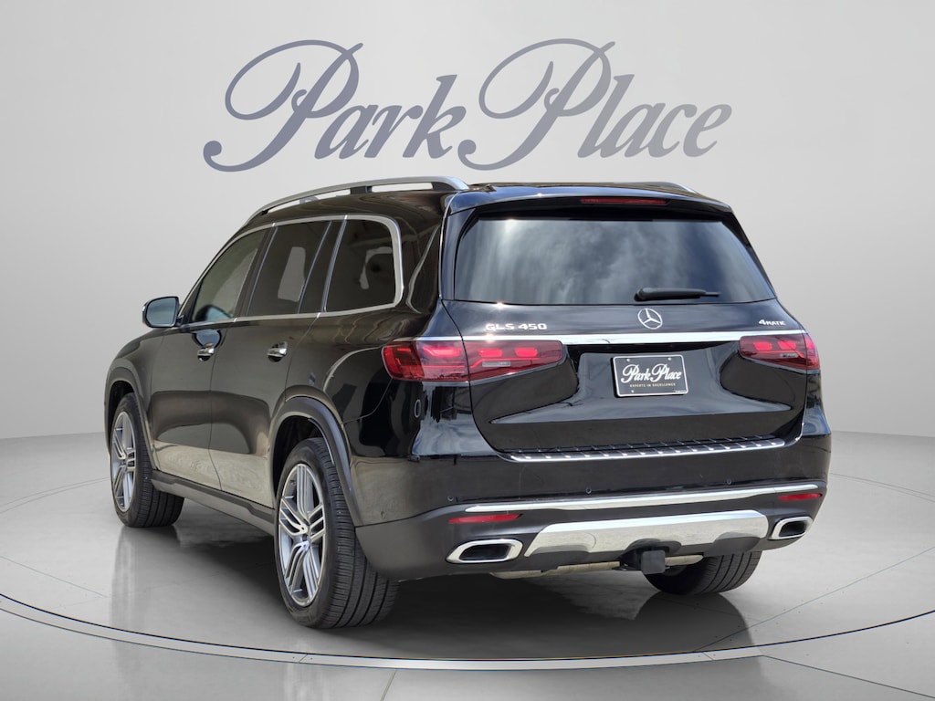 Used 2025 Mercedes-Benz GLS 450 GLS 450 SUV