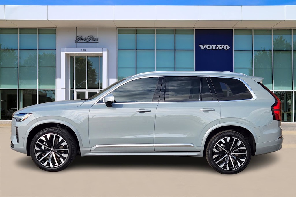 New 2026 Volvo XC90 B6 Plus 7-Seater SUV