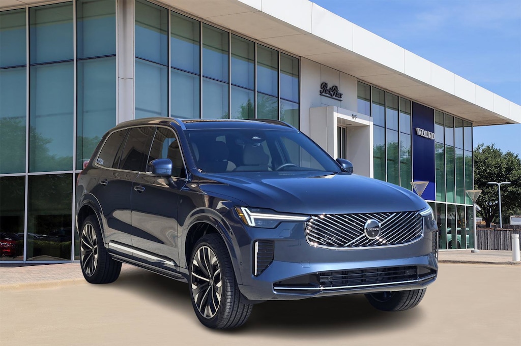 New 2026 Volvo XC90 B6 Plus 7-Seater SUV