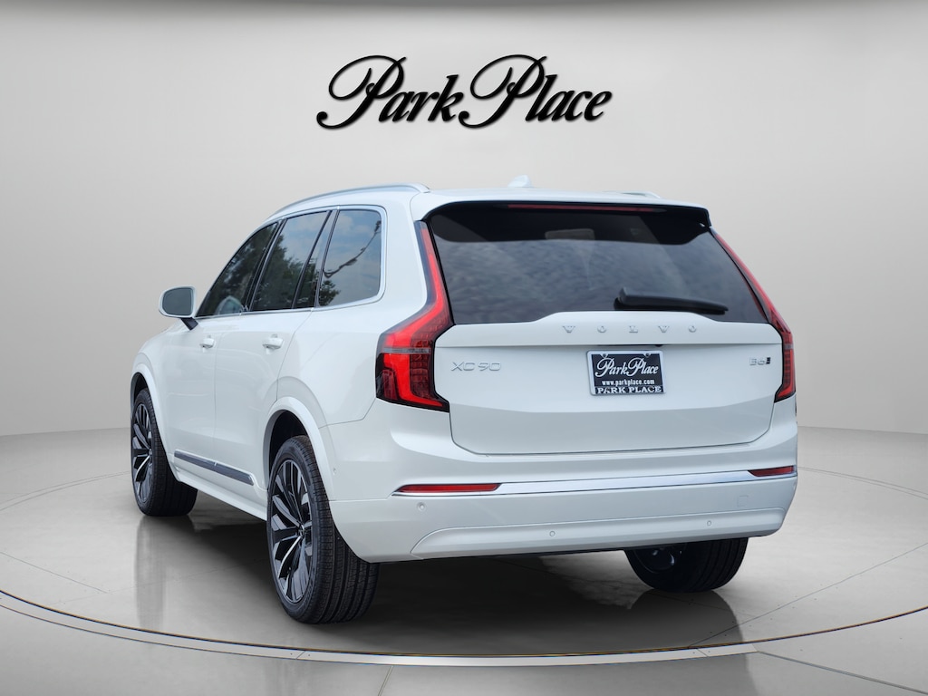 Used 2026 Volvo XC90 B6 Plus 7-Seater SUV