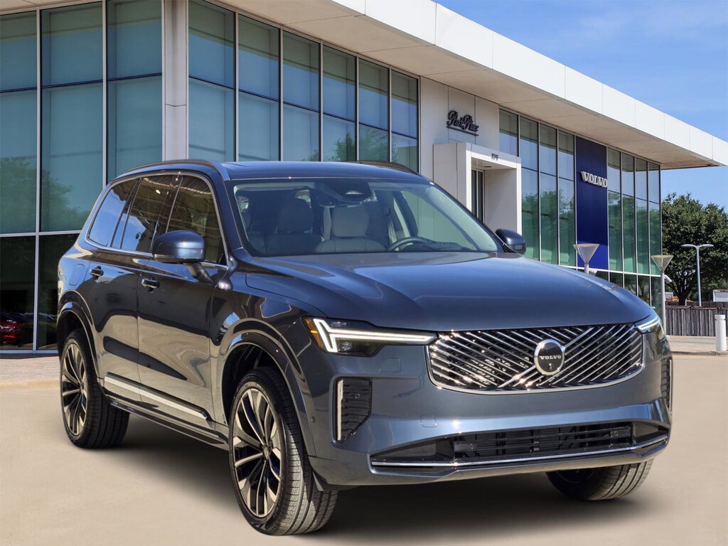 New 2026 Volvo XC90 B6 Ultra 7-Seater SUV