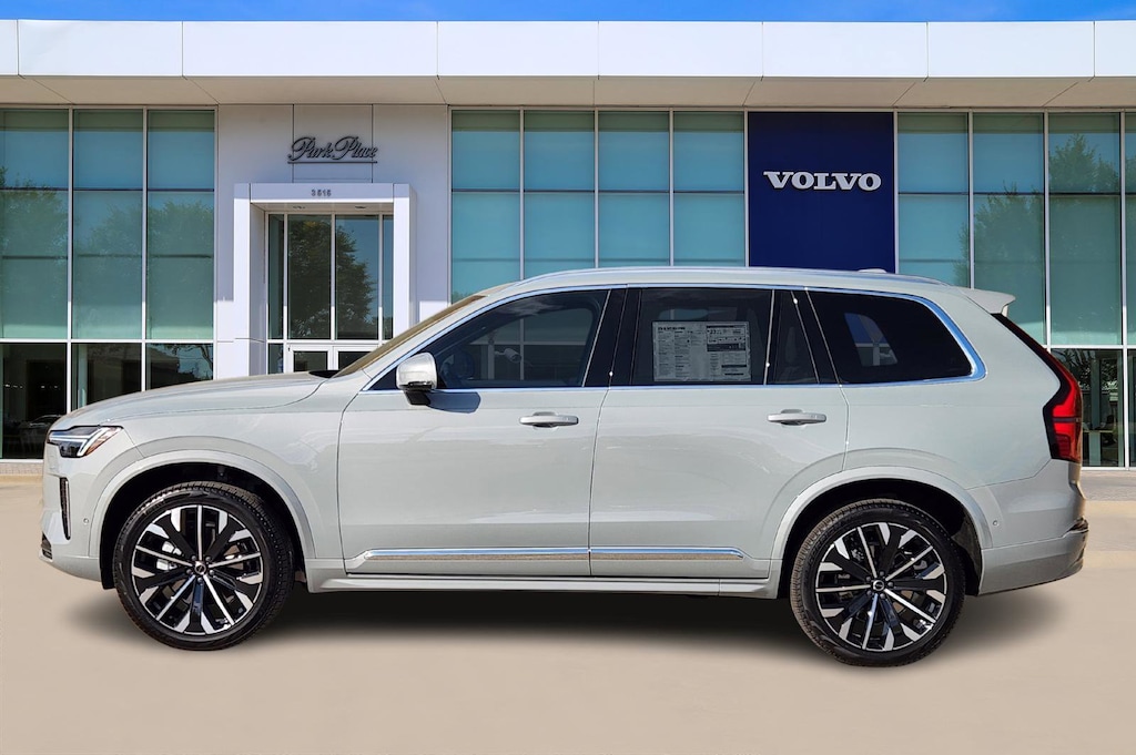 New 2026 Volvo XC90 B6 Plus 7-Seater SUV